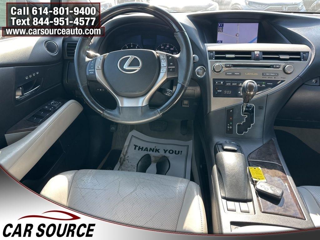 Lexus RX 350  2013