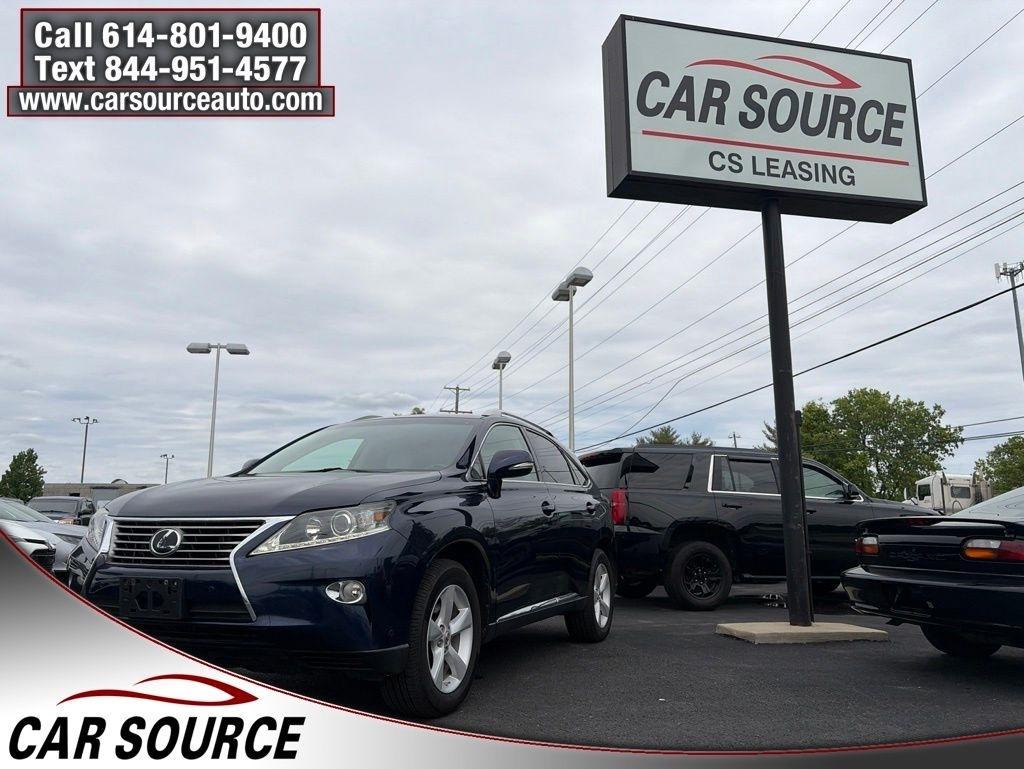 2013 Lexus RX 350 350 AWD's photo