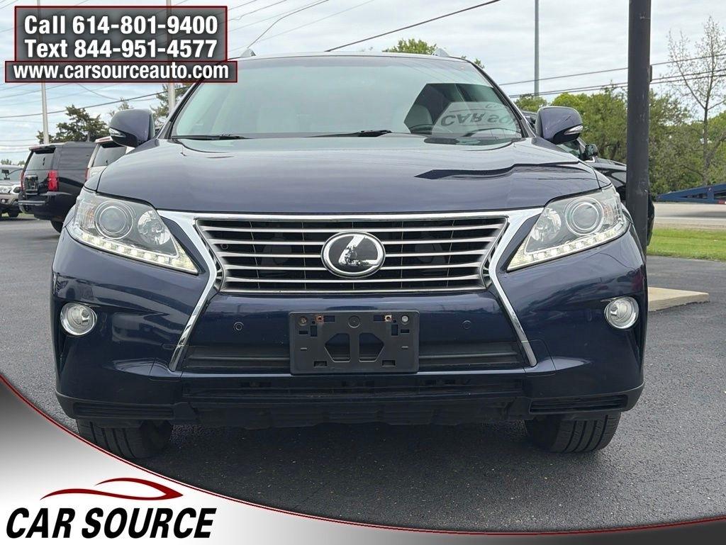 Lexus RX 350  2013