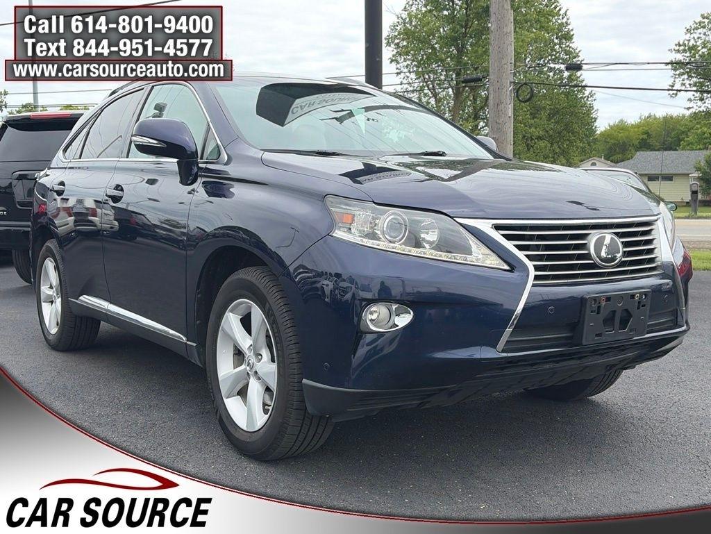 Lexus RX 350  2013