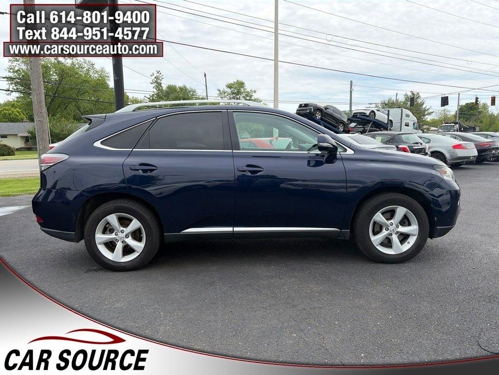 Lexus RX 350  2013