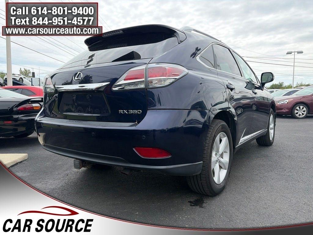 Lexus RX 350  2013