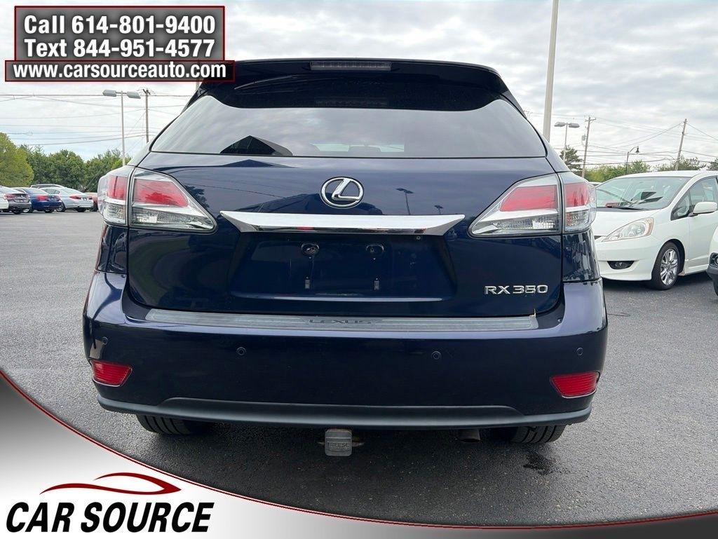 Lexus RX 350  2013