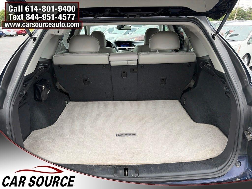 Lexus RX 350  2013