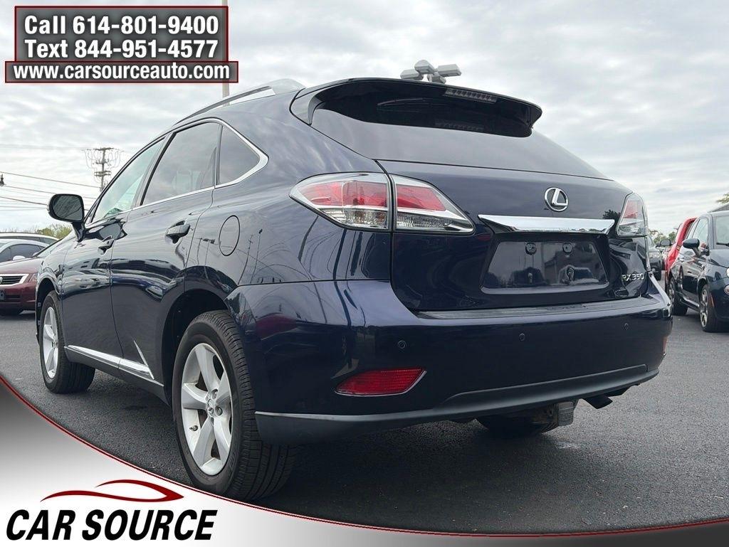 Lexus RX 350  2013