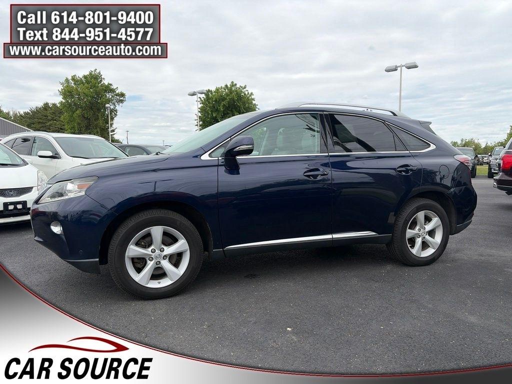 Lexus RX 350  2013