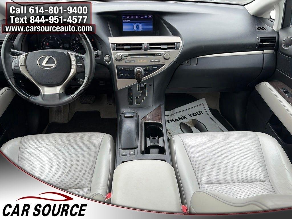 Lexus RX 350  2013