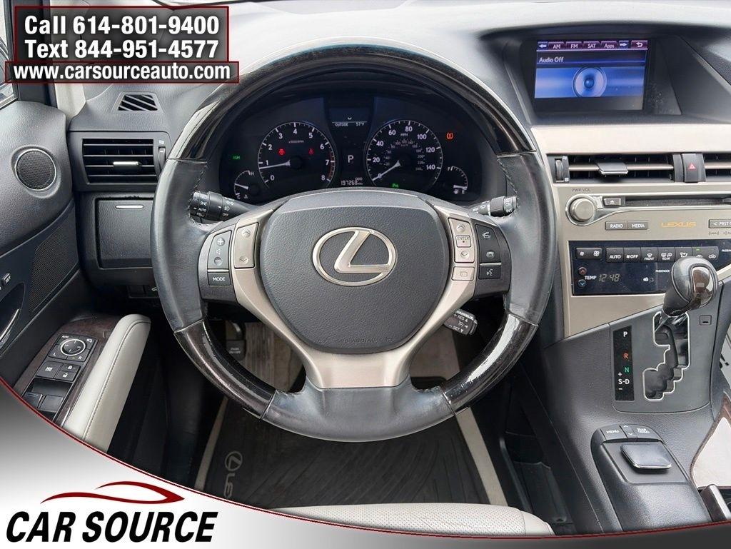 Lexus RX 350  2013