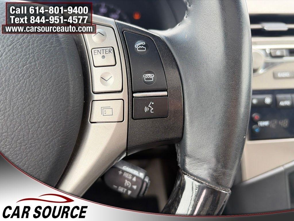 Lexus RX 350  2013