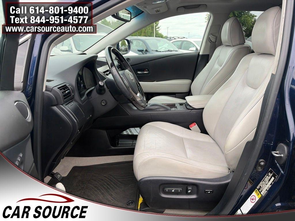 Lexus RX 350  2013
