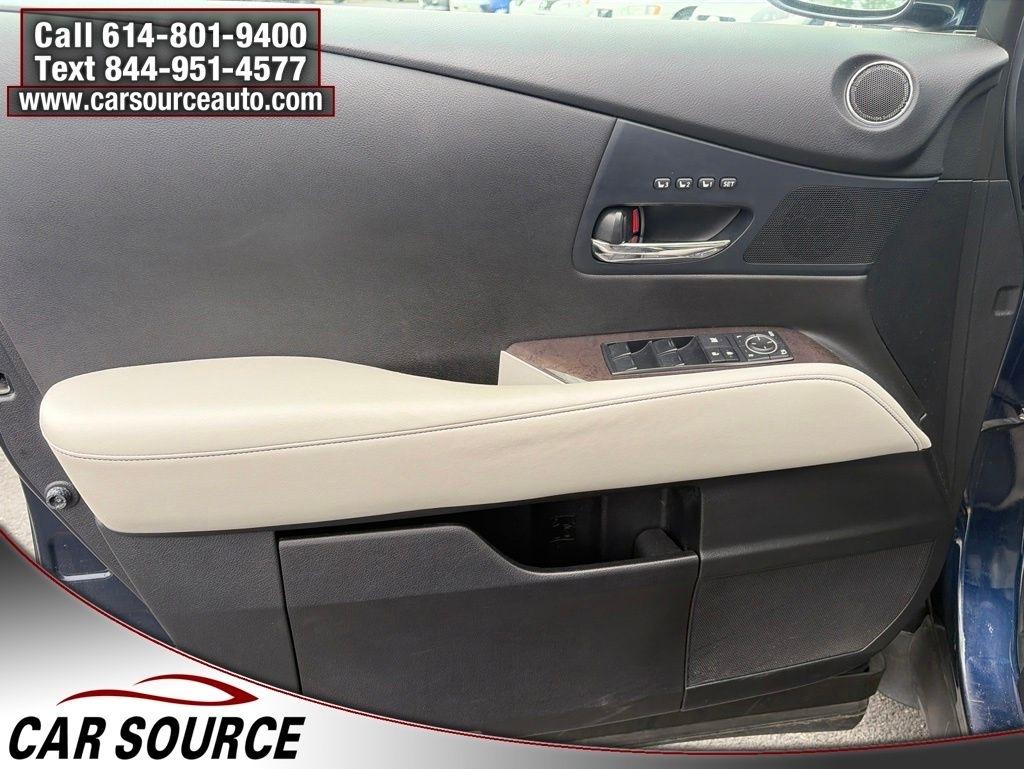 Lexus RX 350  2013