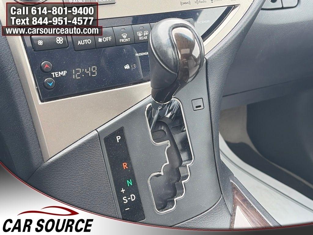 Lexus RX 350  2013