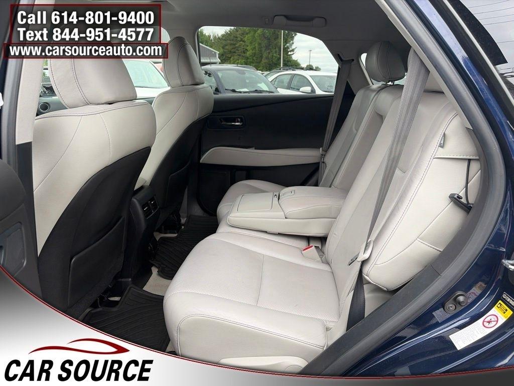 Lexus RX 350  2013