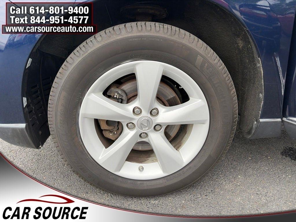 Lexus RX 350  2013