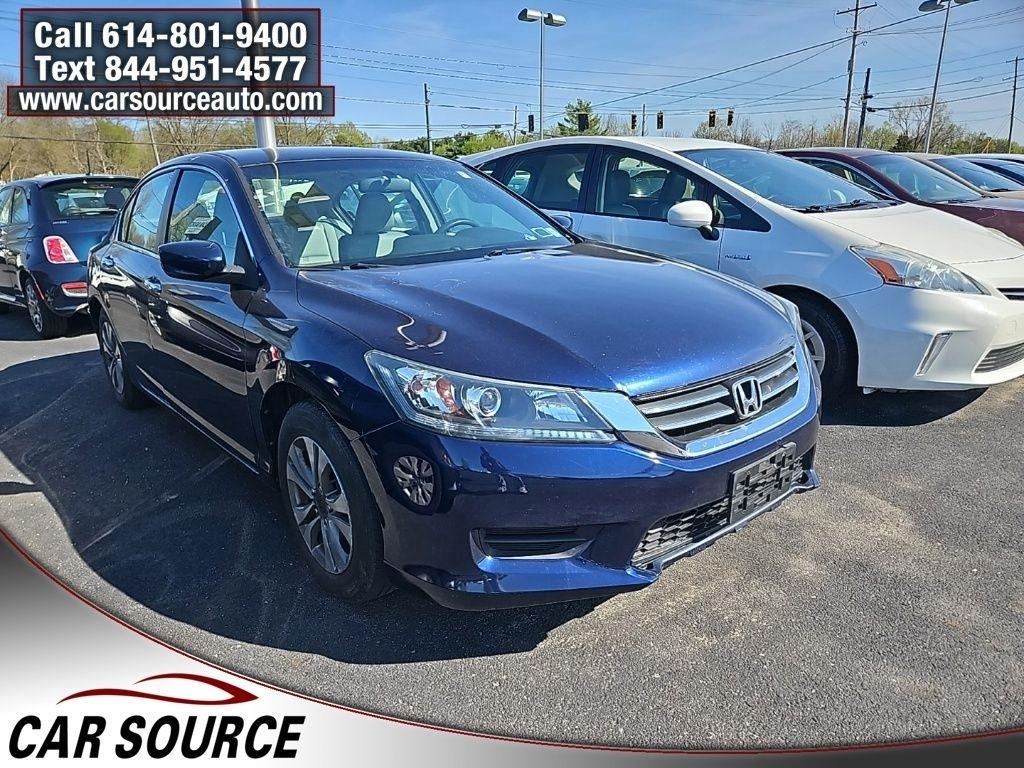 Honda Accord Sedan  2014