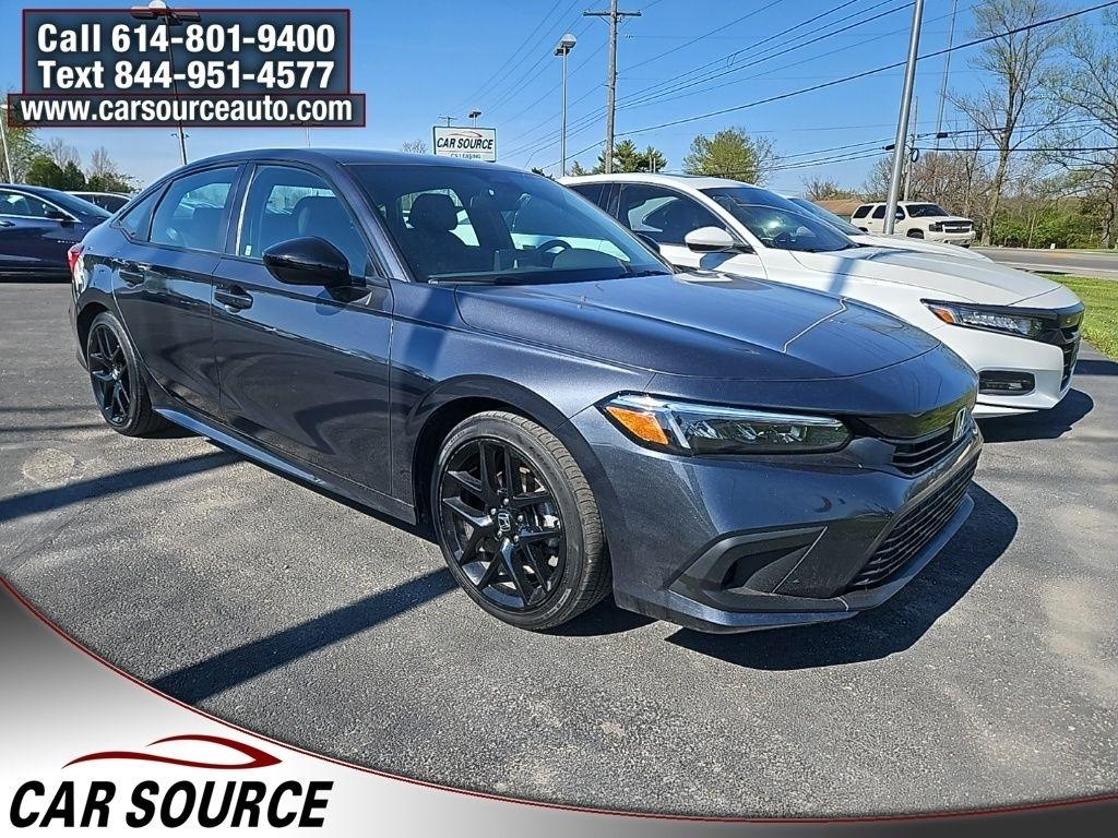 Honda Civic Sedan  2024