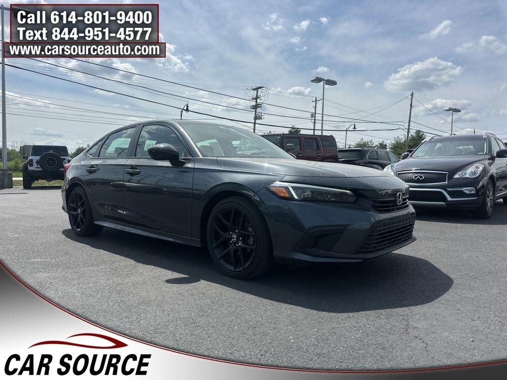 Honda Civic Sedan  2024