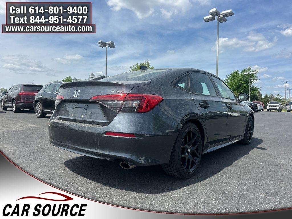 Honda Civic Sedan  2024