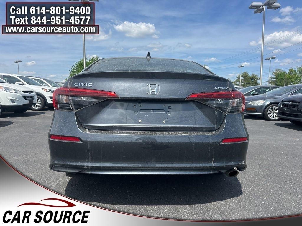 Honda Civic Sedan  2024