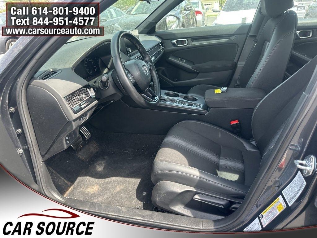 Honda Civic Sedan  2024