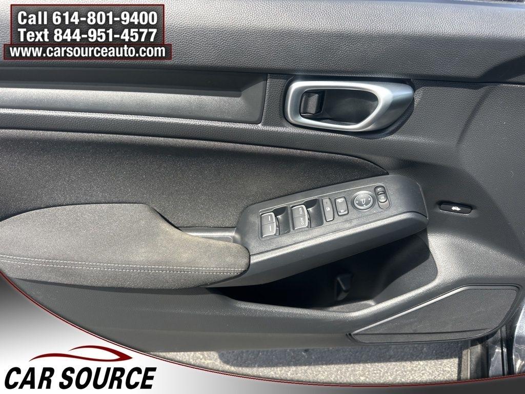 Honda Civic Sedan  2024