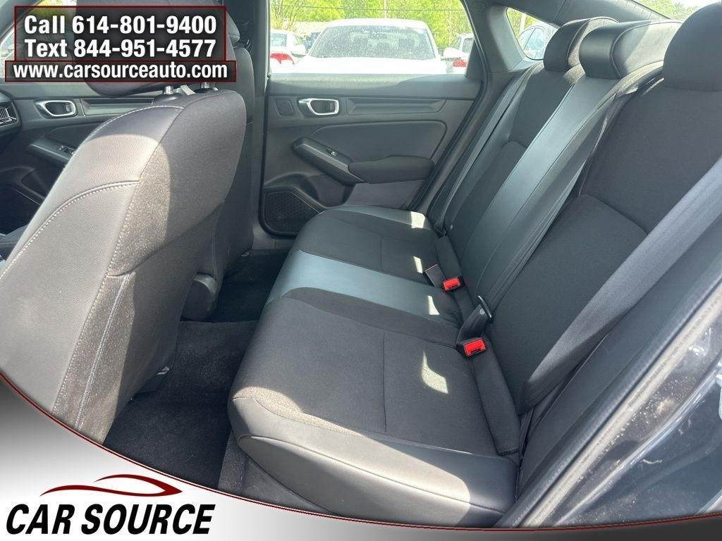 Honda Civic Sedan  2024