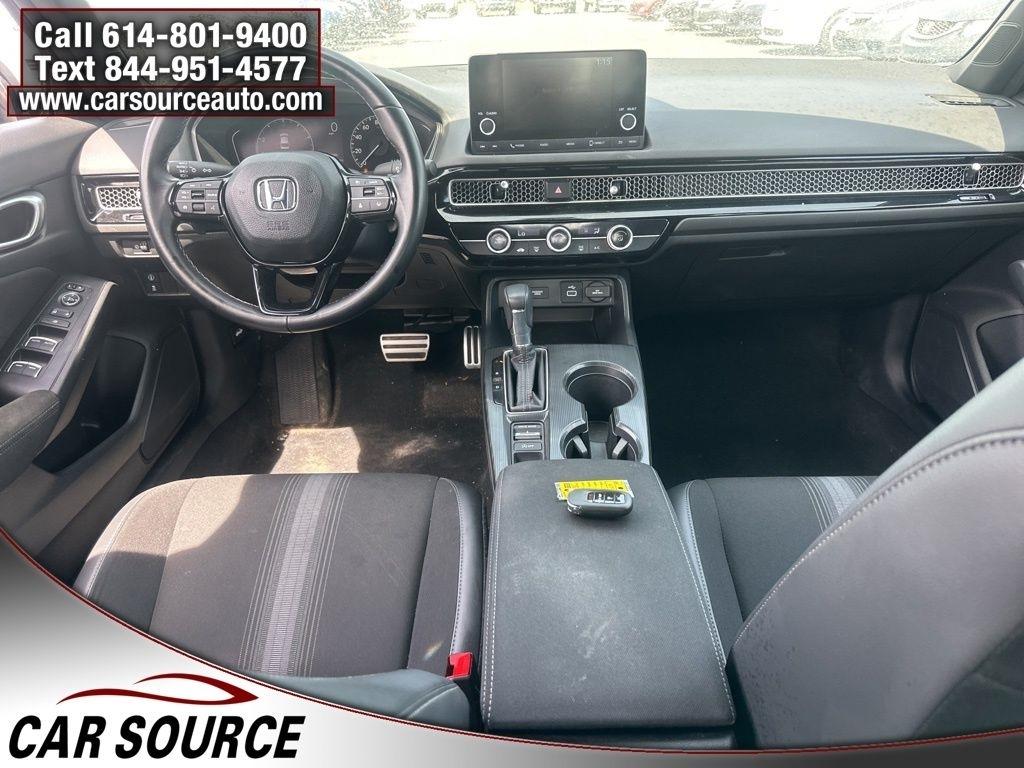 Honda Civic Sedan  2024