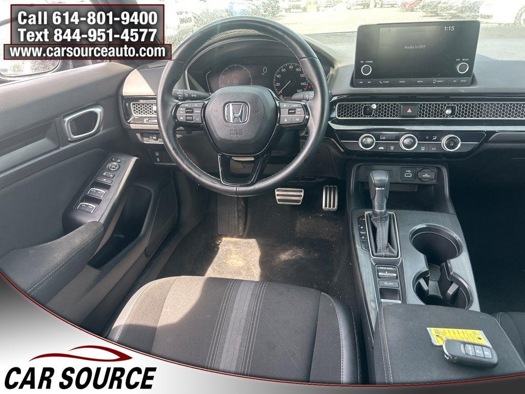 Honda Civic Sedan  2024