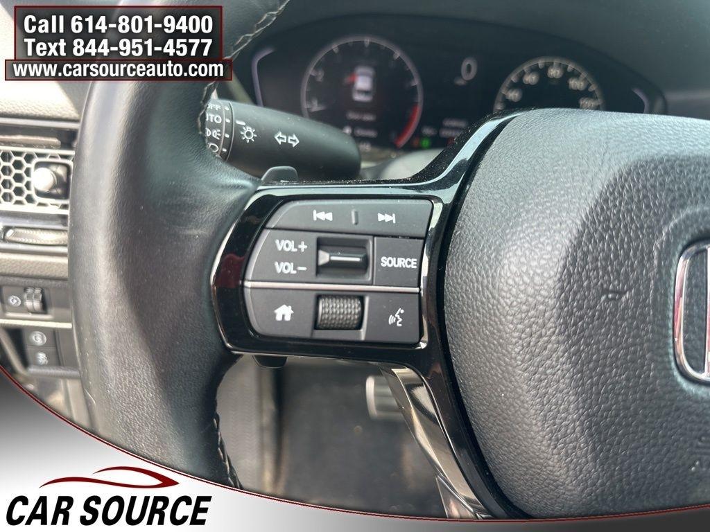 Honda Civic Sedan  2024