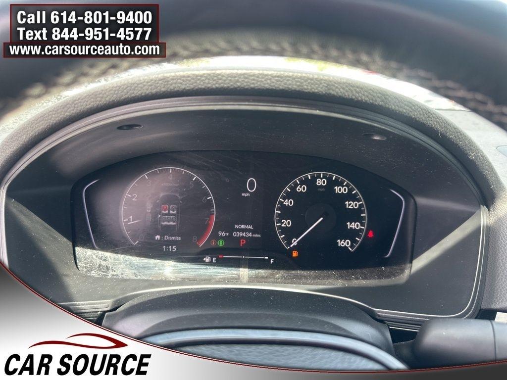 Honda Civic Sedan  2024