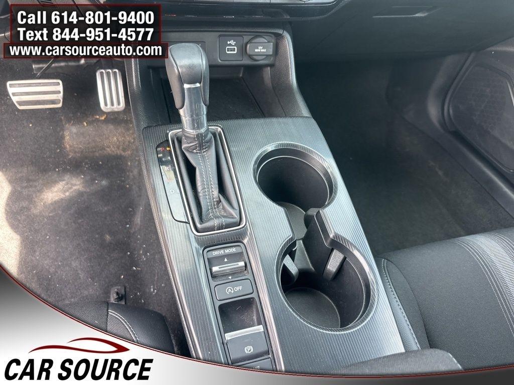 Honda Civic Sedan  2024