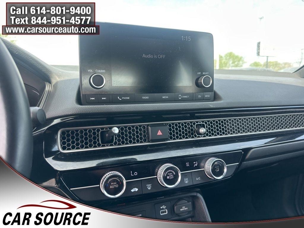 Honda Civic Sedan  2024