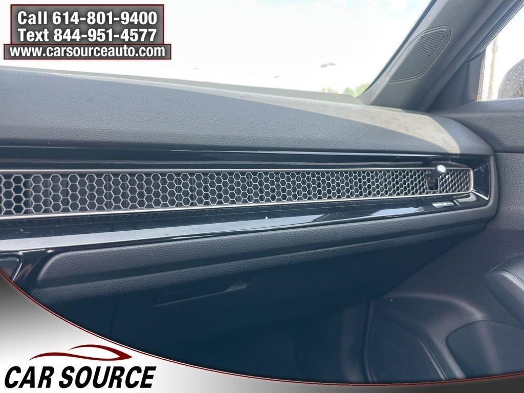 Honda Civic Sedan  2024