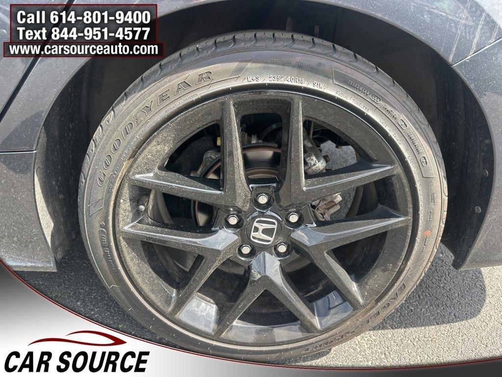 Honda Civic Sedan  2024