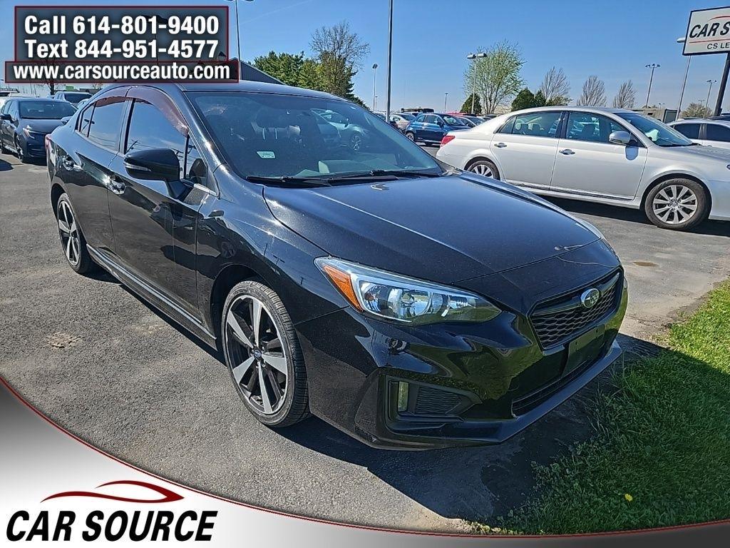 Subaru Impreza  2019
