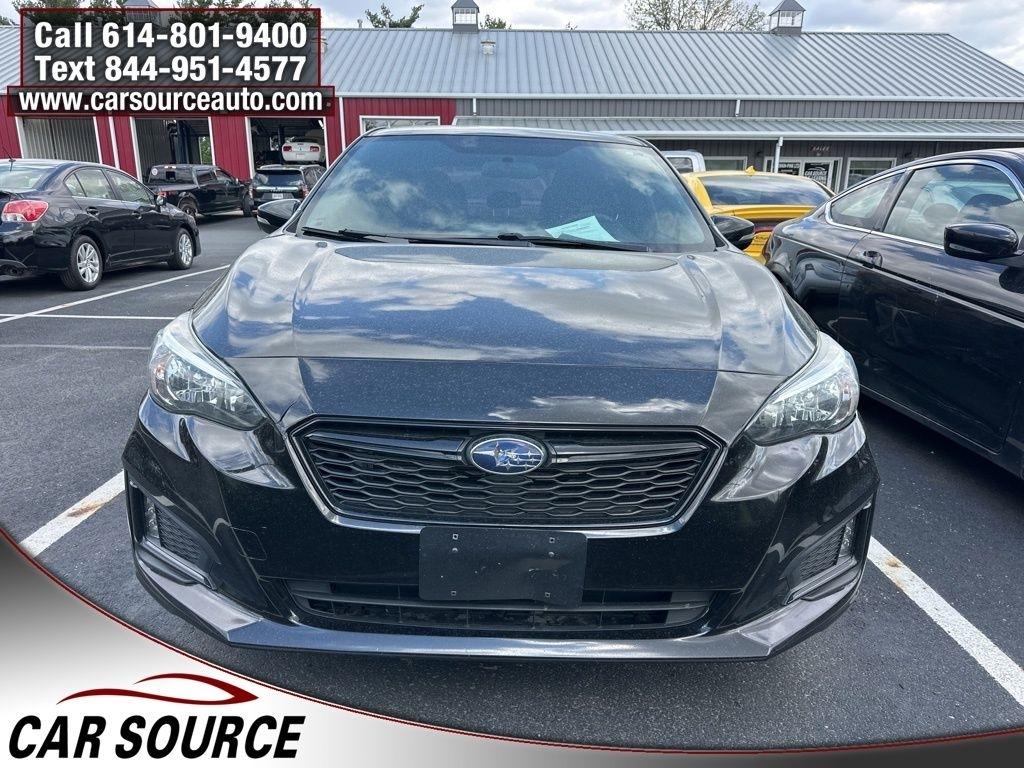 Subaru Impreza  2019