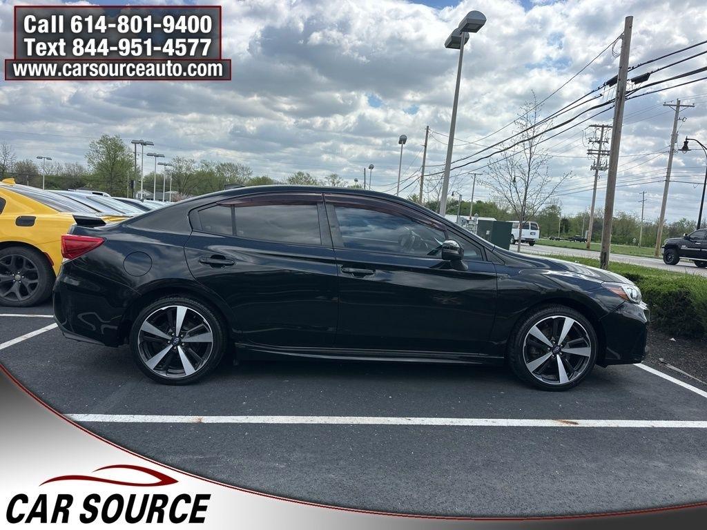 Subaru Impreza  2019