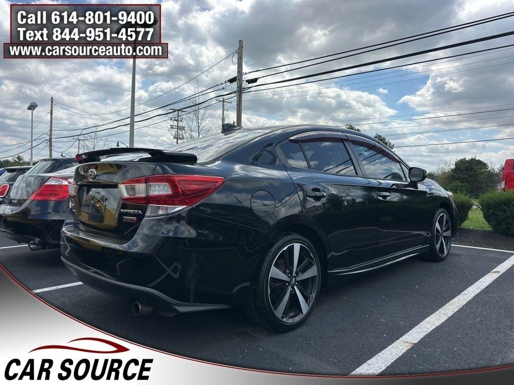 Subaru Impreza  2019