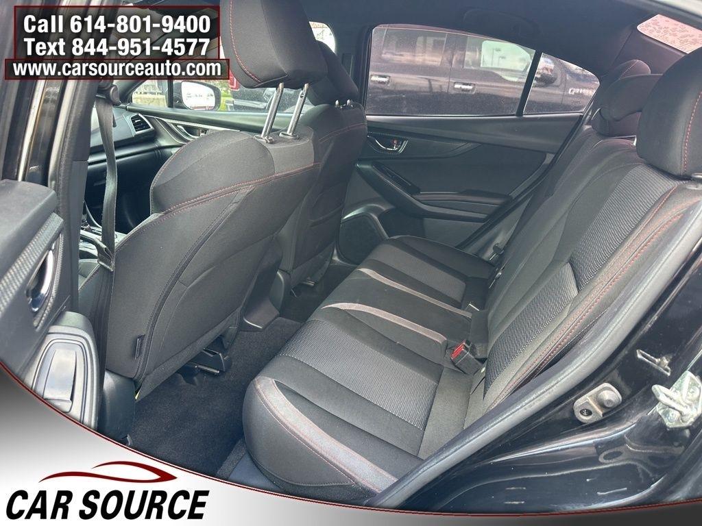 Subaru Impreza  2019