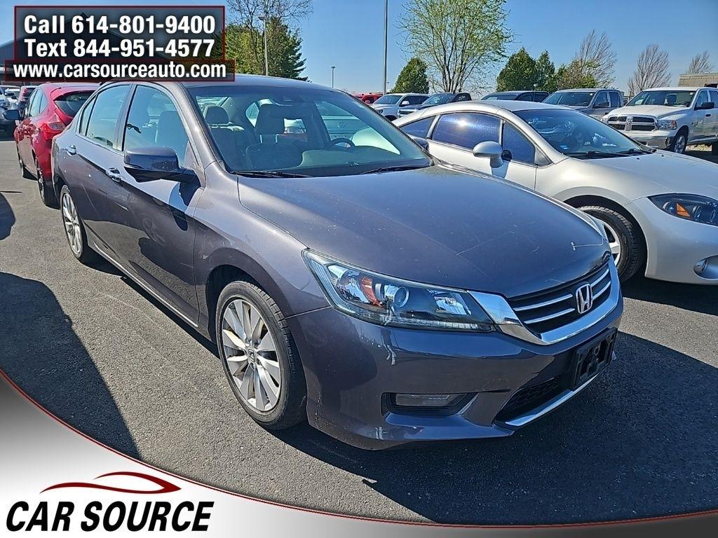 Honda Accord Sedan  2014