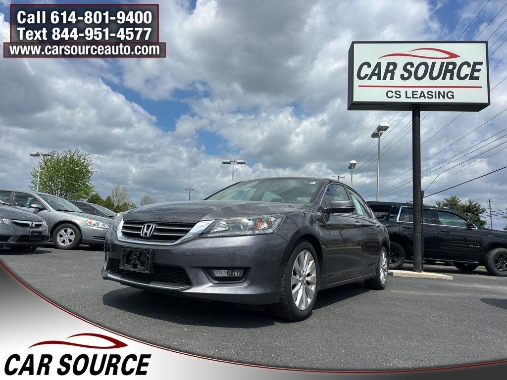 Honda Accord Sedan  2014