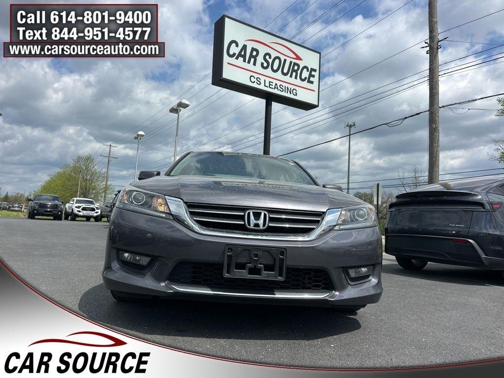 Honda Accord Sedan  2014