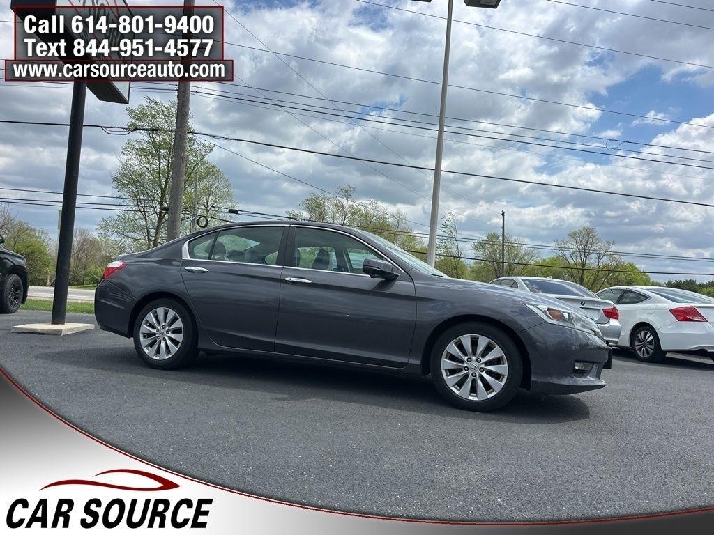 Honda Accord Sedan  2014