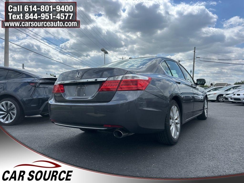 Honda Accord Sedan  2014