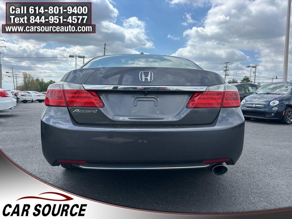 Honda Accord Sedan  2014