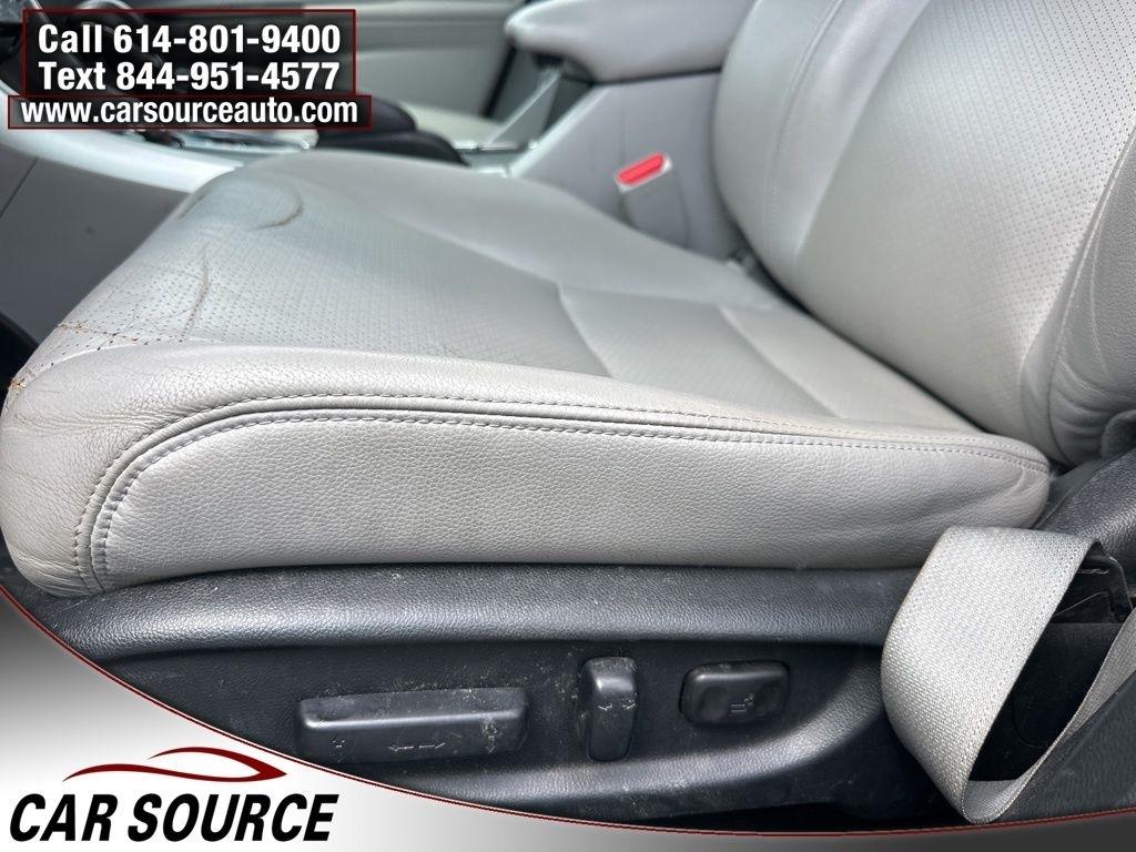 Honda Accord Sedan  2014