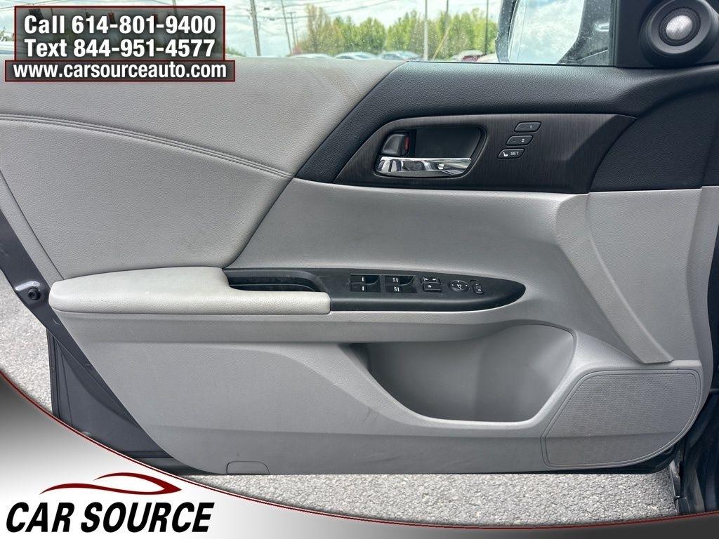 Honda Accord Sedan  2014