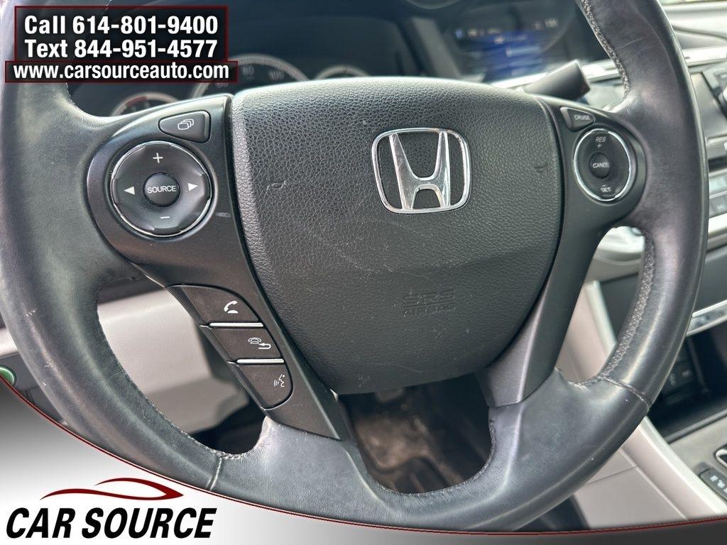 Honda Accord Sedan  2014