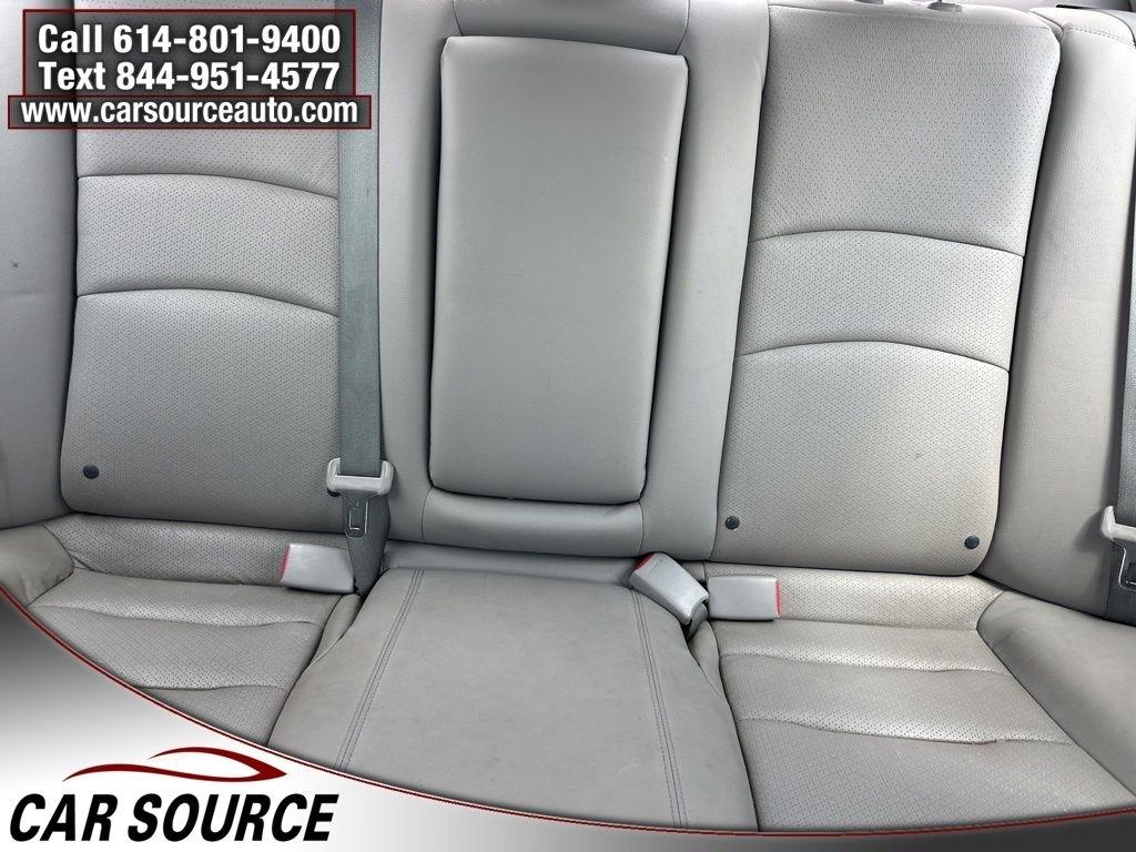 Honda Accord Sedan  2014