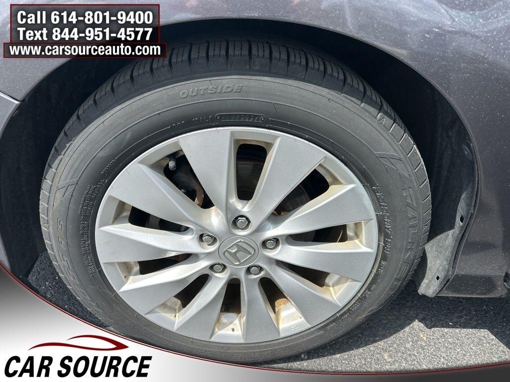 Honda Accord Sedan  2014